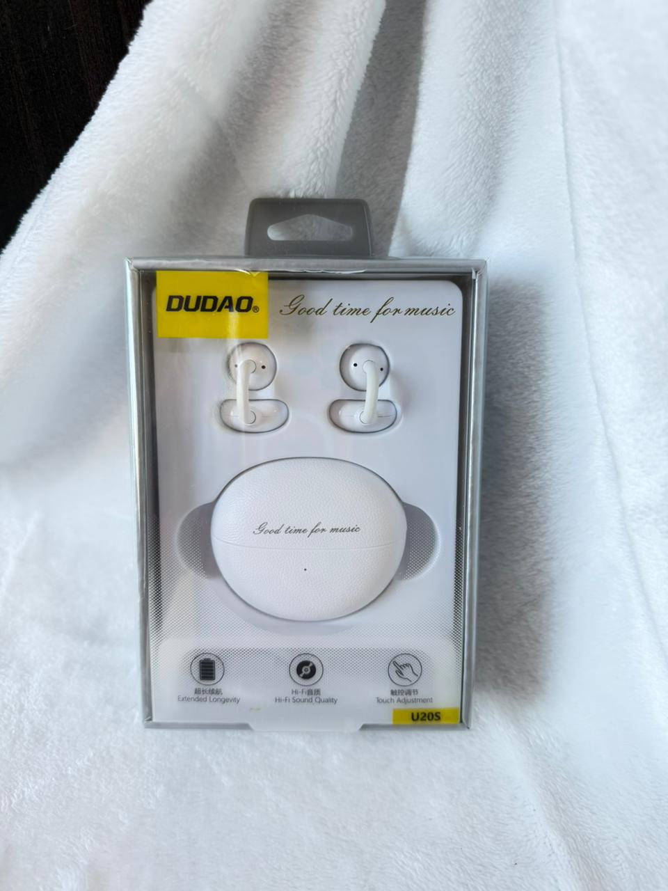 DUDAO U20S True Wireless Earbuds